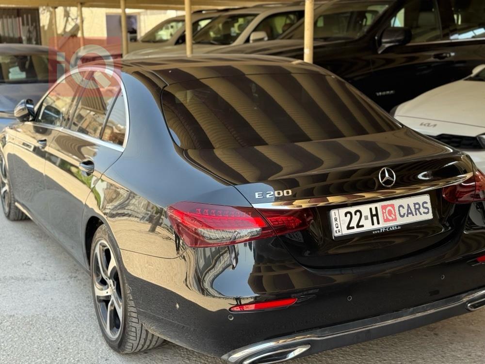 مرسيدس بنز E-Class